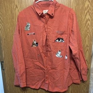 Vintage buttonup